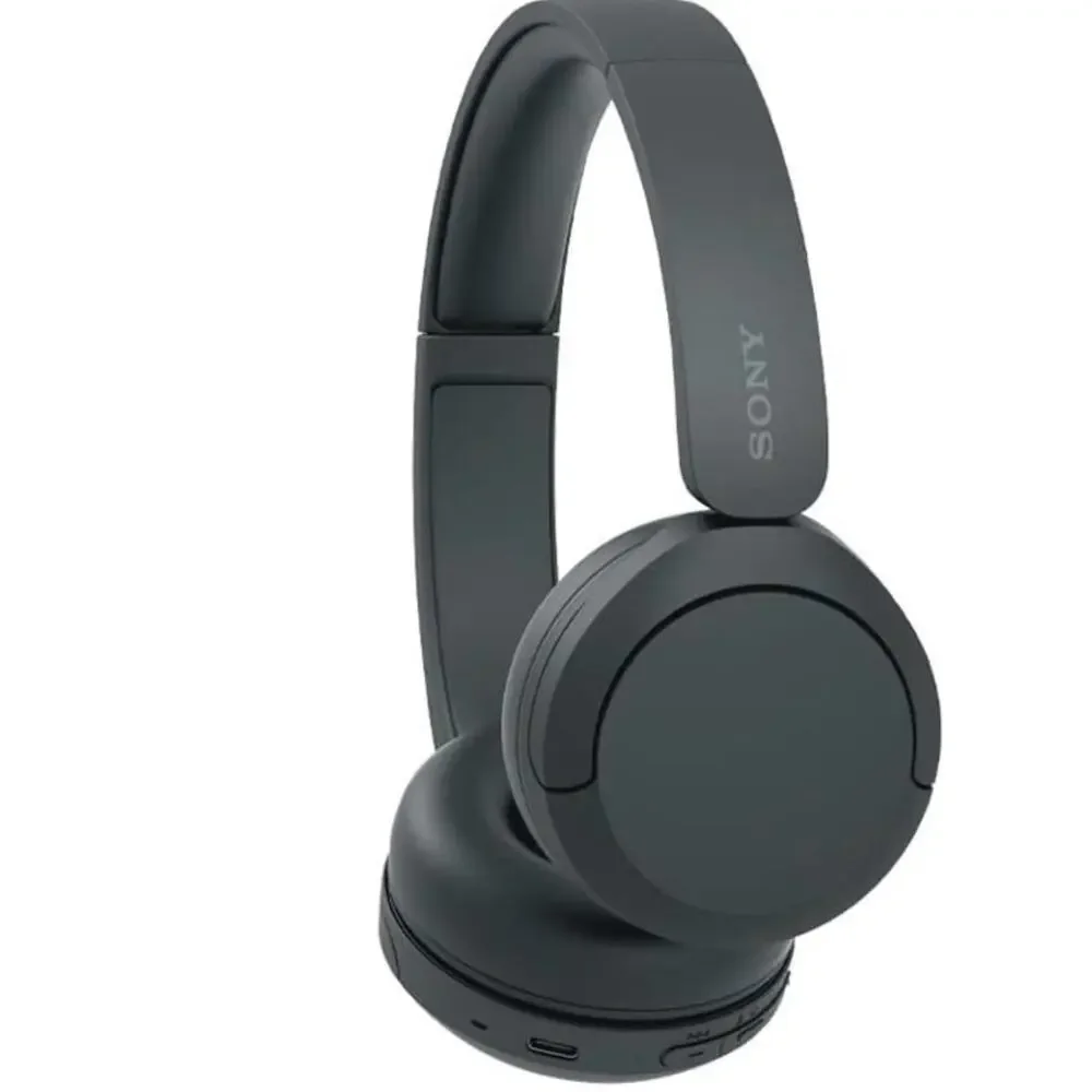 Sony WH-CH520 Wireless Bluetooth On-Ear Headphones Black New Sealed AUTHENTIC